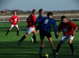 S.K.N.W.K. JO17-1 -Wemeldinge JO17-1 (competitie) seizoen 2021-2022 (voorjaar - 3e fase)) (67/94)